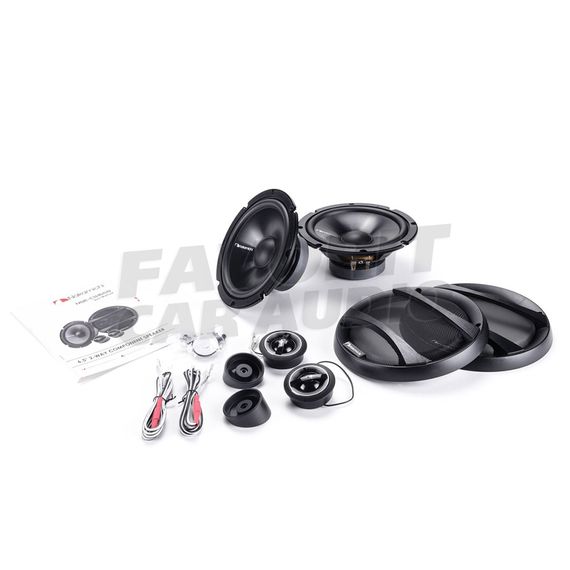 Комп. акустика Nakamichi NSE-CS1658