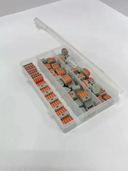 Набор ваги клеммы для проводов соединительные 60