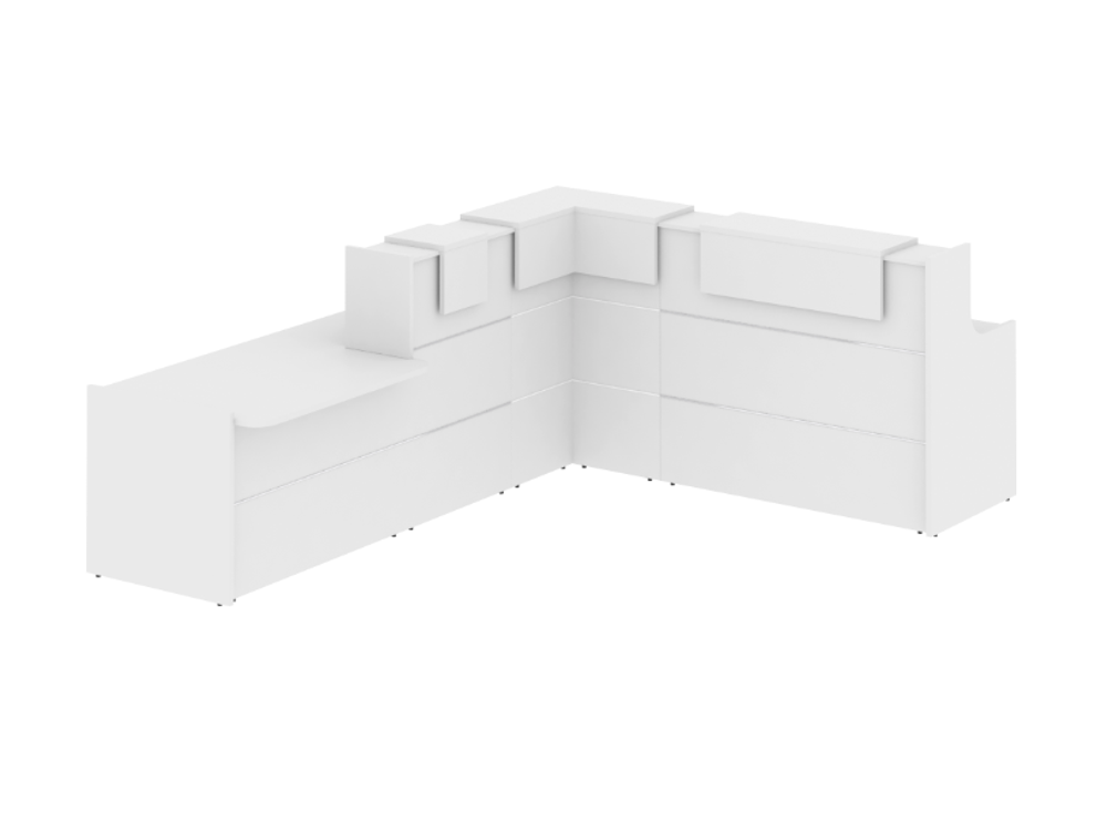 Ресепшен Оникс (Onix) вариант №34