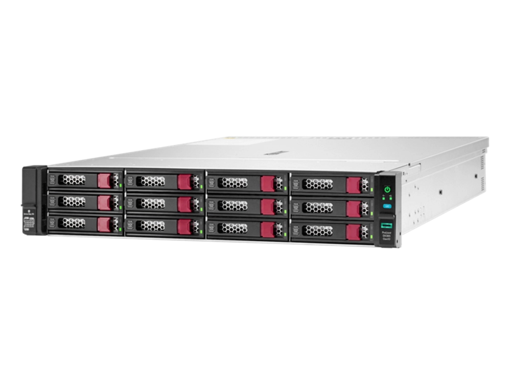 Стоечный сервер - HPE ProLiant DL385 Gen10 Plus 8SFF Configure-to-order Server (14278-B21 / BUILD-9196E64B)