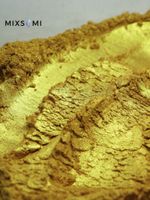 Премиум пигмент 8849 - Золото Фараона - универсальный