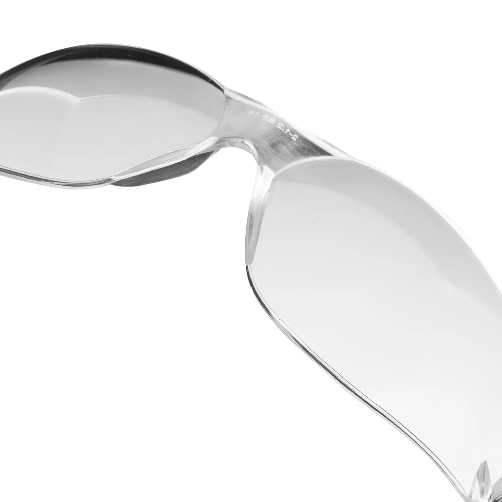 строительные защитные очки прозрачные