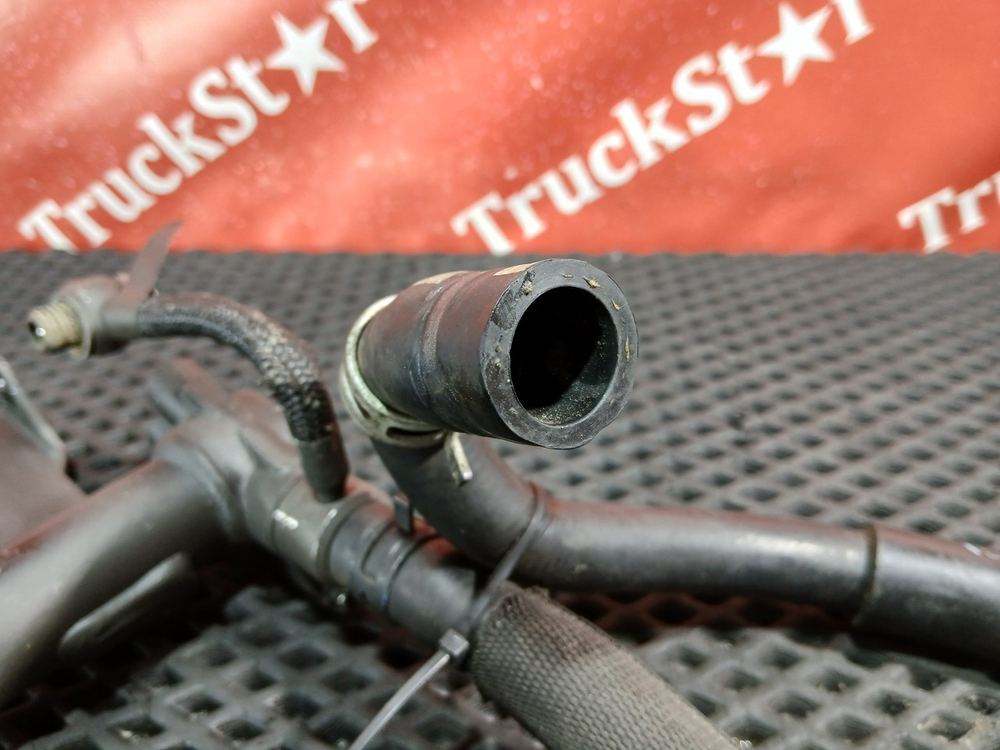 Патрубок перекачной 2018г.