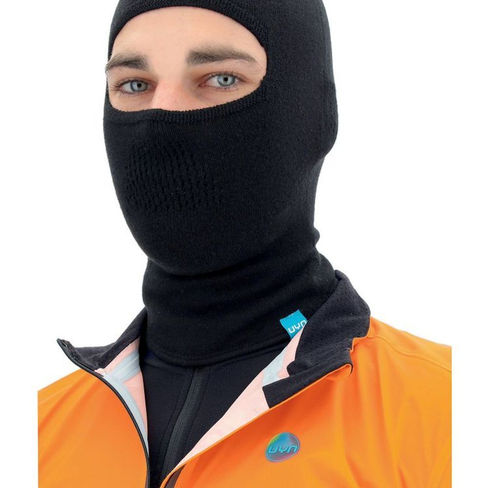 UYN O102139 Балаклава UNISEX GRAPHENE BALACLAVA (Black, 1sz)