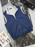 Двухсторонняя безрукавка Kiton