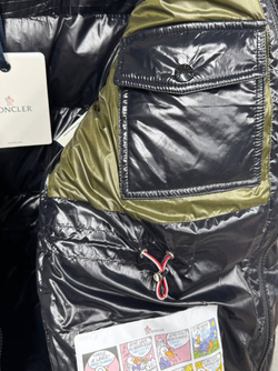 Пуховик Moncler