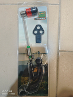 Свингер со световым индикатором / Сигнализатор поклевки/ Свингер поклевки 1 шт