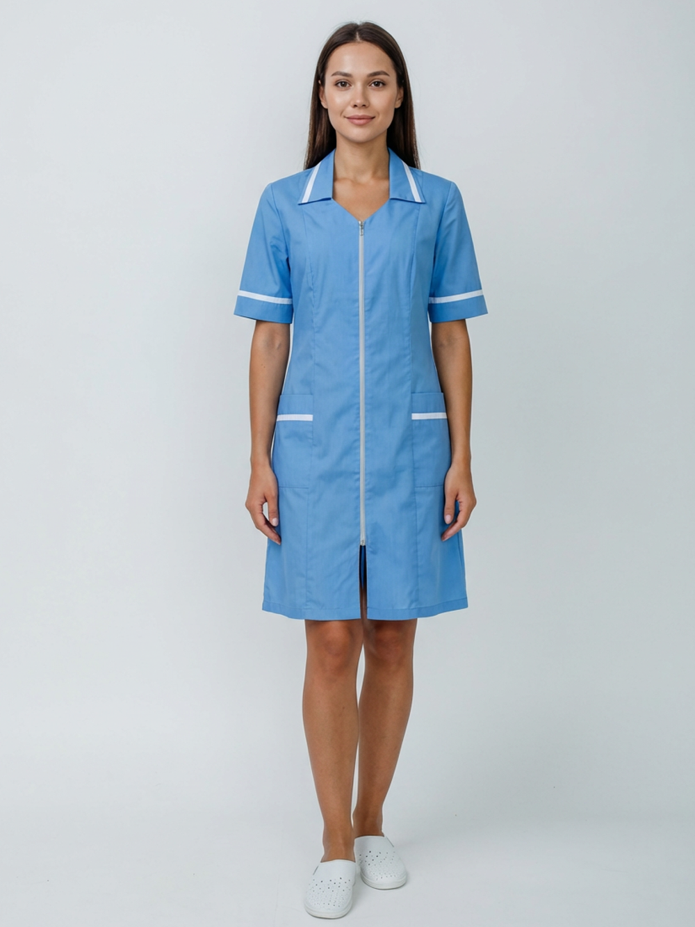 Халат женский ХМ.009