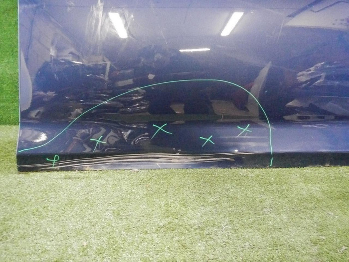 Дверь передняя правая BMW 5er G30 (2017-2023)