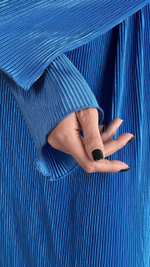 Платье-плессе