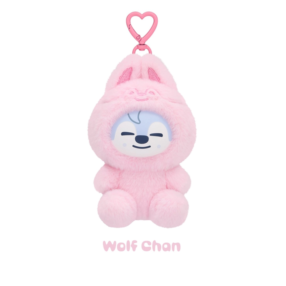 Плюшевая игрушка SKZOO Toy Ver. Stray Kids - STAY in Our Little House