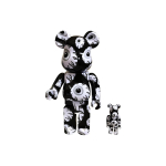 Дизайнерские игрушки BE@RBRICK MISHKA, 4530956582153