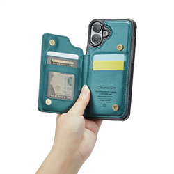 Чехол CaseMe Сard Protection iPhone 16