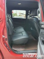 KG Mobility (Ssangyong) Rexton Sports Дизель 2.2 4WD (10.2019)