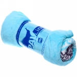 Плед 150*200см «Павлина Аэро Софт PAVLine «Ирен» вид 1 бирюза