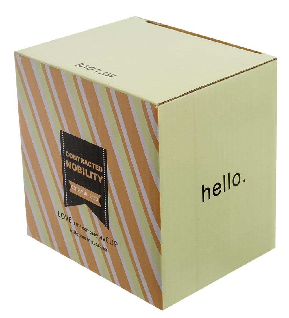 GAEM Art MUG-102/1 Кружка «Ловись, рыбка!»