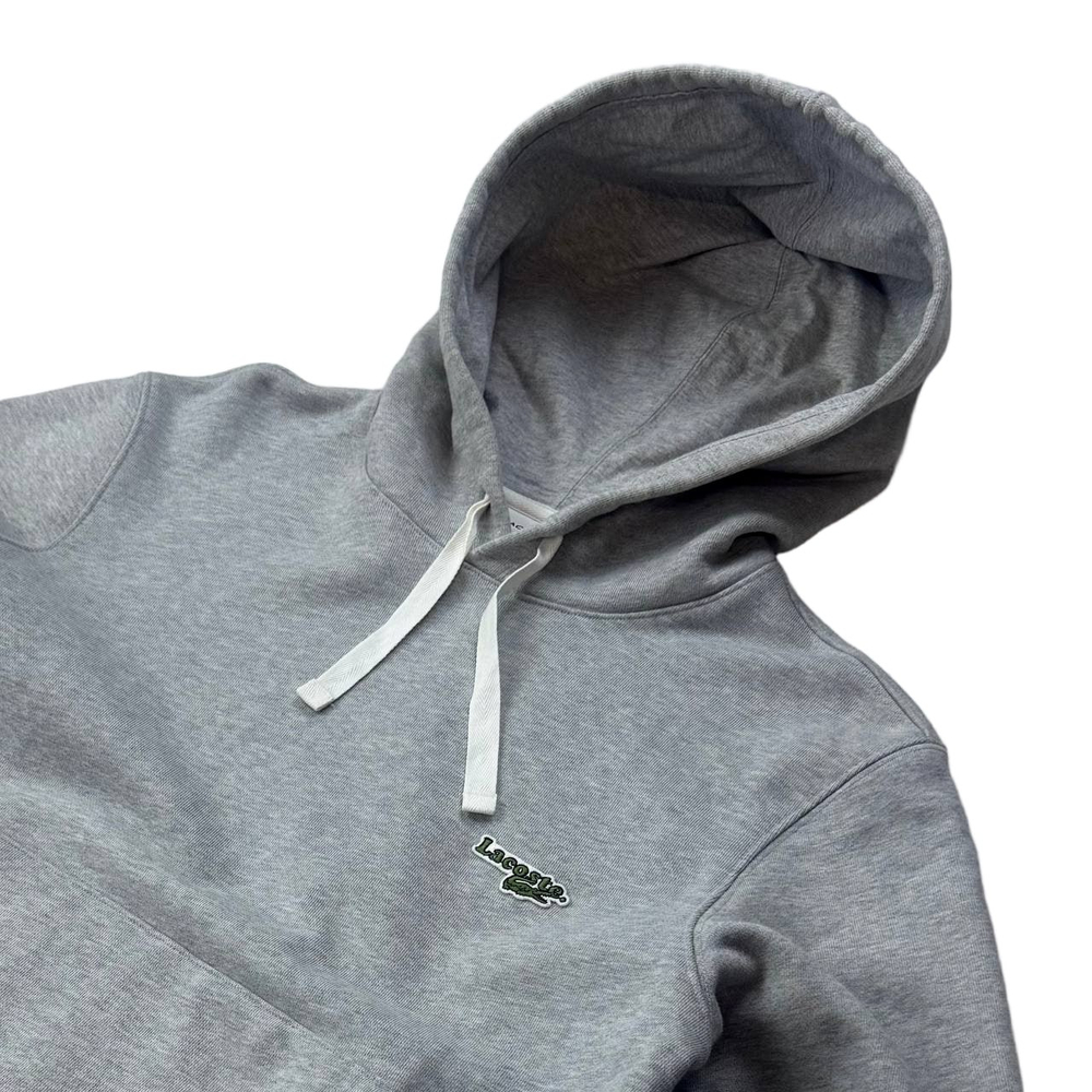 Худи Lacoste