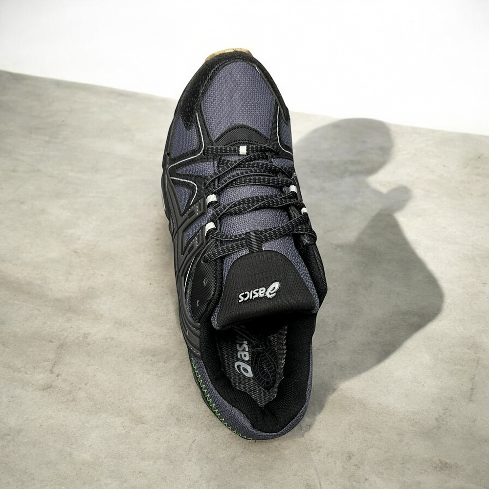 Asics Gel-Kahana 8 Winter • Charcoal