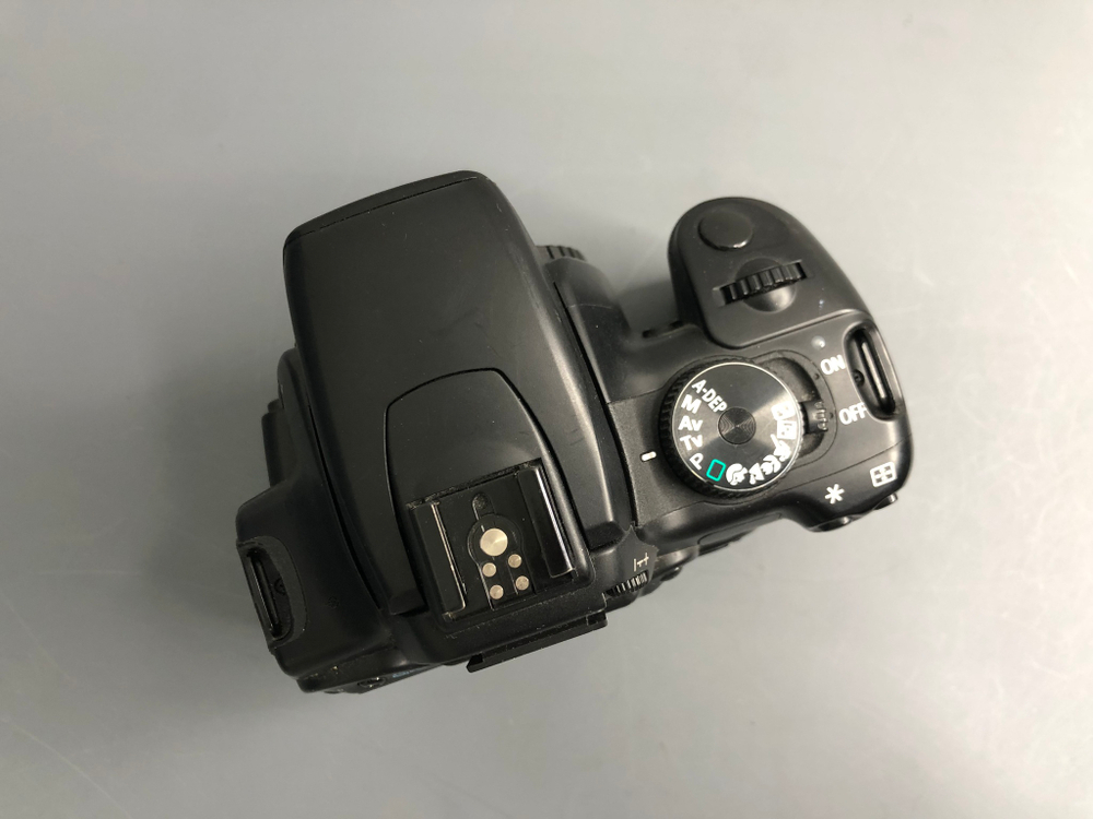 Canon EOS 400D Body