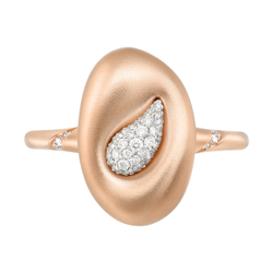 Кольцо с Бриллиантами, R0150-3/1