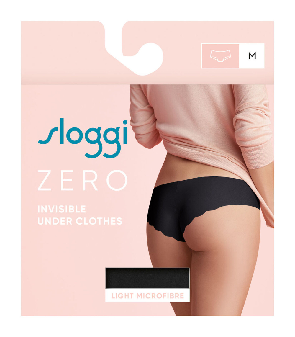 Трусы sloggi ZERO Microfibre Hipster