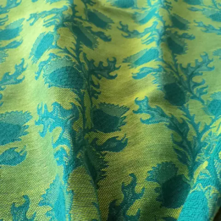 Слинг-шарф Mokosh wrap Чертополохи Обитель лесной ведьмы