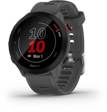 Часы для бега Garmin Forerunner 55 серые 010-02562-13