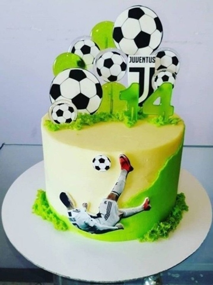 Торт детский №58