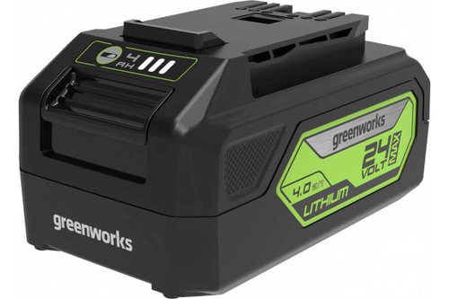 Аккумуляторная батарея GREENWORKS G24USB4 24 V, 4 A*h   2939307