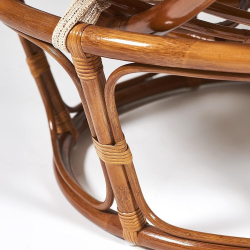 Мебельный ремешок Мамасан/Папасан 57 см, ткань, Старт