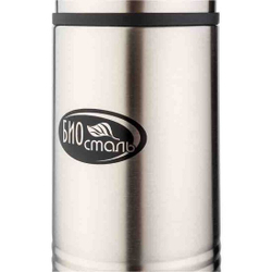 Термос Biostal (0,5 литра) в чехле, стальной