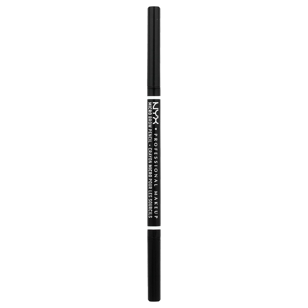 NYX Professional Makeup, Micro Brow Pencil, 06 брюнетка, 0,09 г (0,003 унции)