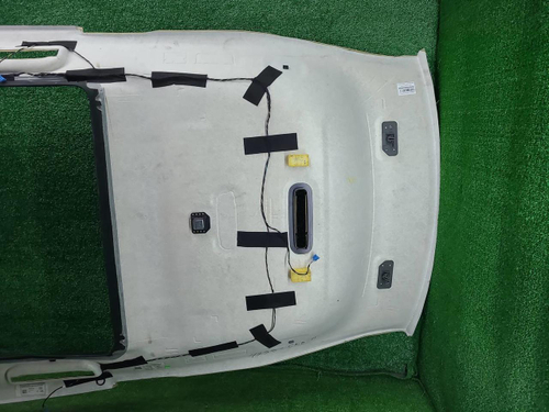 Обшивка потолка Mercedes GLS x167 (2019-н.в.)