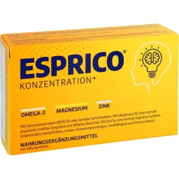 ESPRICO Эсприко жевательные капсулы 120 шт.