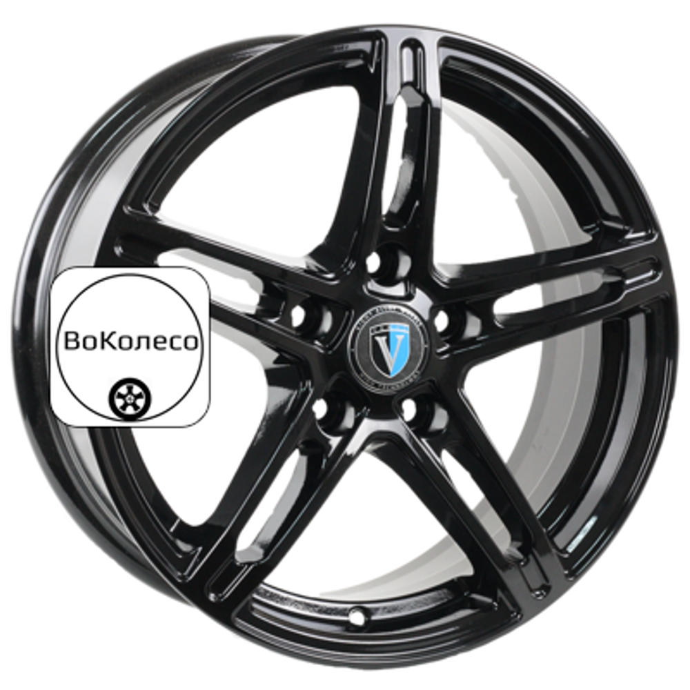 6,5x16/5x114,3 ET33 D60,1 1618 BL Venti