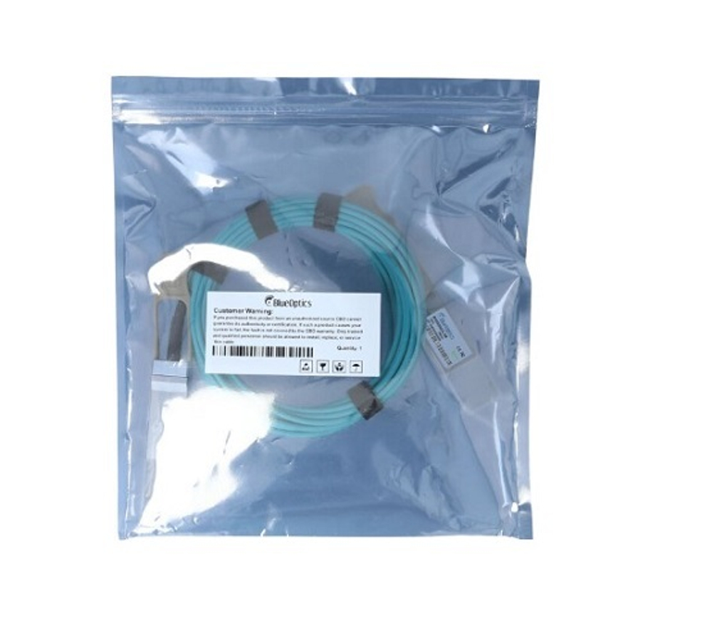 Соединитель  Optiset QSFP28-AOC-5M
