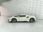 Обвес переделка для Ferrari 488 Spider 2015-2020 переделка в 488 Pista 2018-2020 Феррари