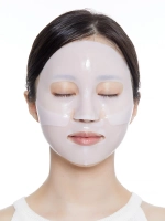 VT Cosmetics Двухступенчатая гидрогелевая маска с микроиглами и коллагеном Collagen Reedle Shot 100 2Step Hydrogel 33 гр х 4 шт