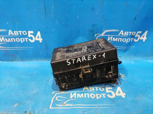 Блок предохранителей подкапотный HYUNDAI STAREX 2002