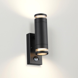 Уличный настенный светильник Odeon Light 6605/2W