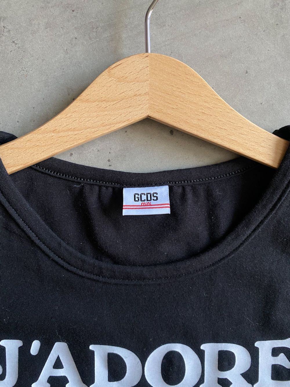 Хлопковое боди GCDS, 140