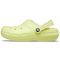 Crocs Classic Clog 'Iris Yellow'
