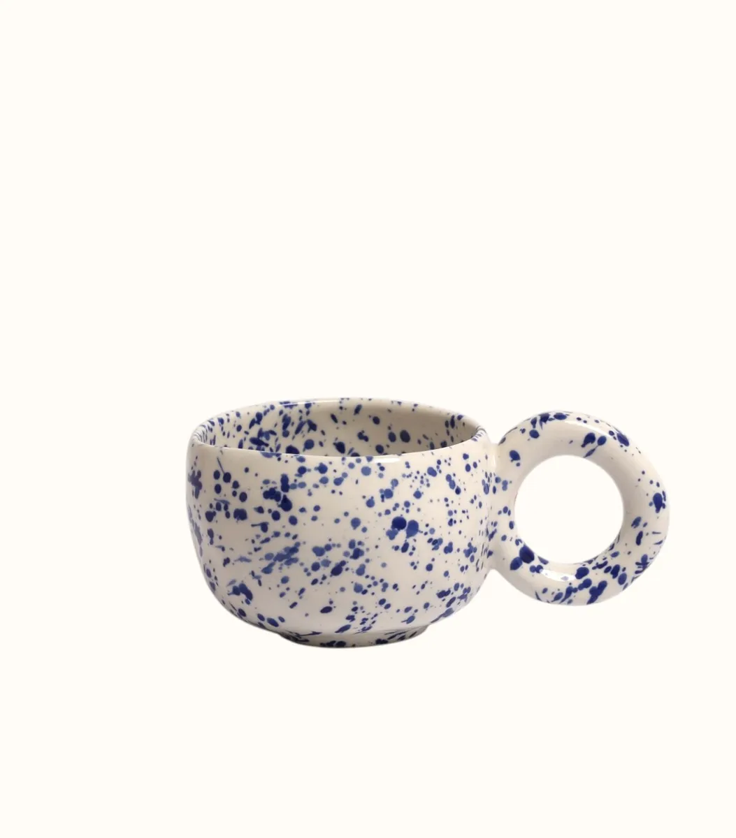Кружка – Про любовь и море, большая | Zorca ceramica