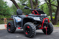 Квадроцикл KTA KR400 4x4 EFI с ПСМ