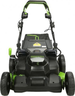 Газонокосилка аккумуляторная GREENWORKS GC82LM61S 82V, twinforce, без АКБ и ЗУ 2515607
