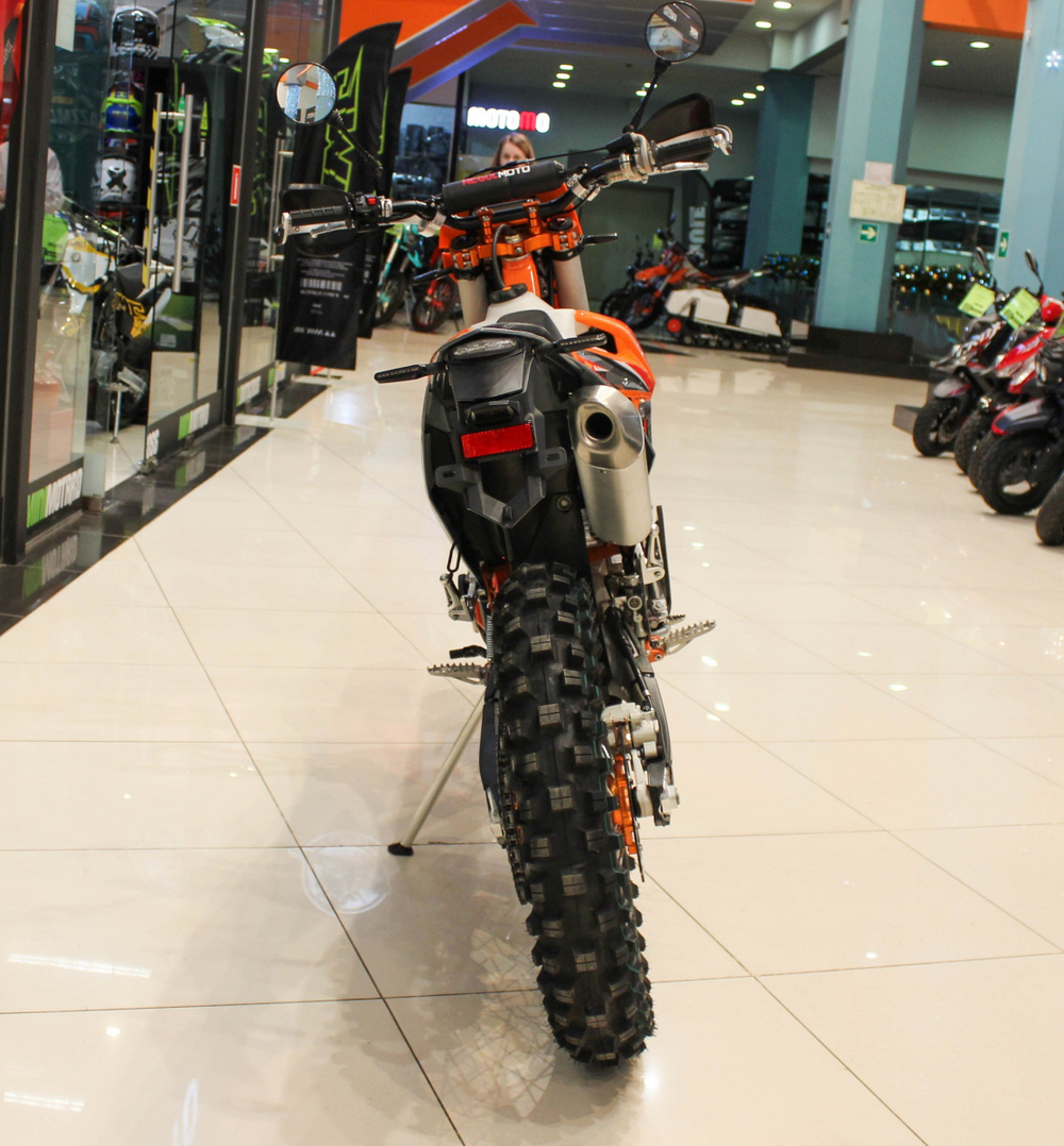 Мотоцикл эндуро Regulmoto Holeshot 300 21/18 ПТС