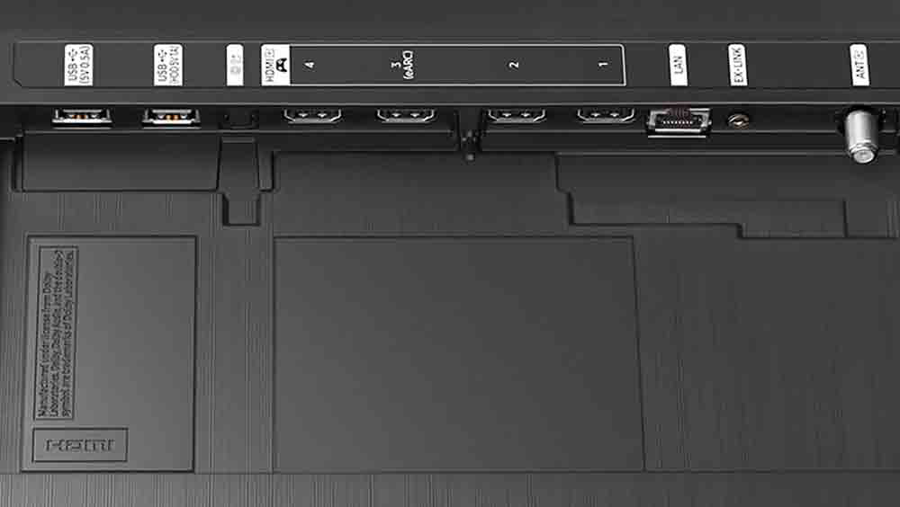 Телевизор Samsung NEO QLED 4K QE65QN90DAU