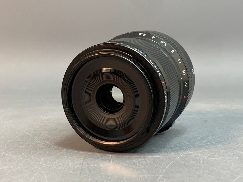 Fujifilm XF 30mm f/2.8 R LM WR Macro