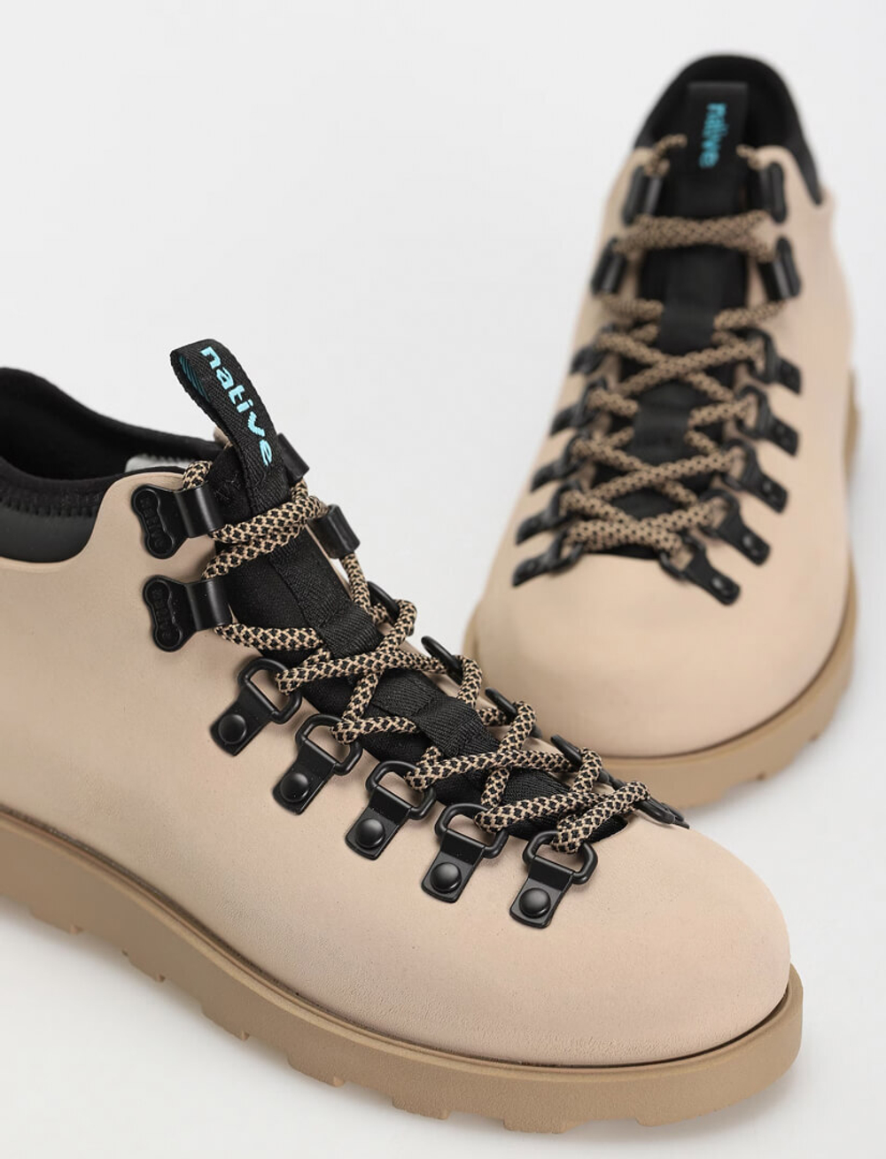 Ботинки Native Fitzsimmons Flax Tan