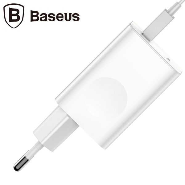 Зарядное устройство Quick Charge Baseus (USB 12V/2A)